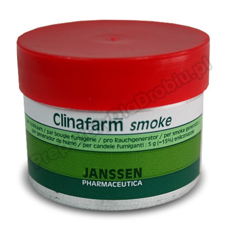 clinafarm smoke
